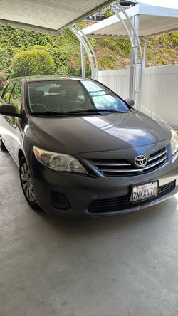 2013 Toyota Corolla