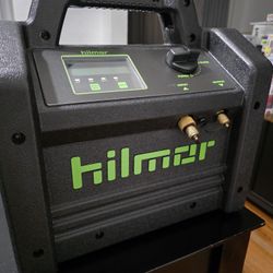 Hilmor Refrigerant Recovery Machine Model: 1950536