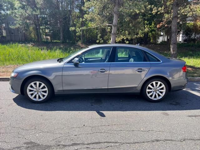 2012 Audi A4