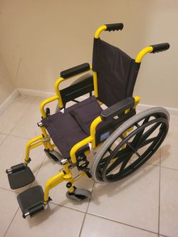 Child Wheelchair