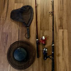 Fishing Bundle 