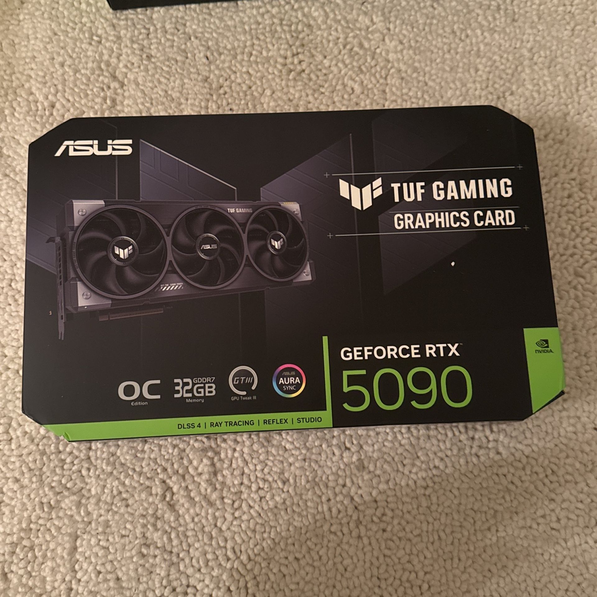 5090 ASUS TUF GAMING OC
