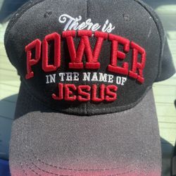 good news baseball cap