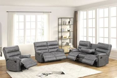3PC Reclining Set **NEW ARRIVAL**