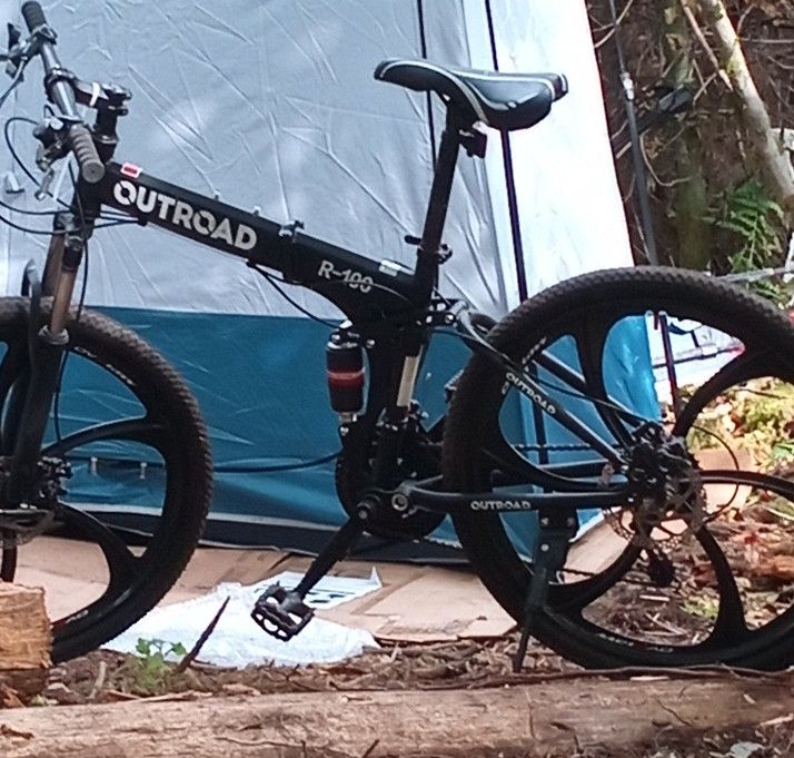OutRoad R100 Bike