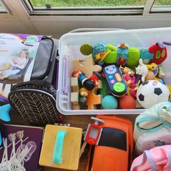 Free Toys PICO RIVERA