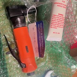New DOTCO Right Angel Air Grinder