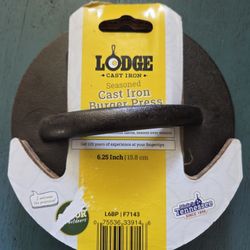 Lodge Burger Press 🍔 