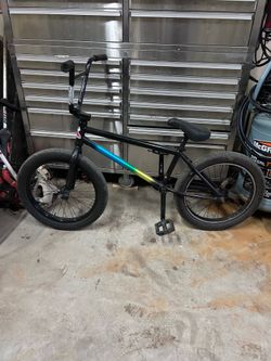 Kink BMX bike