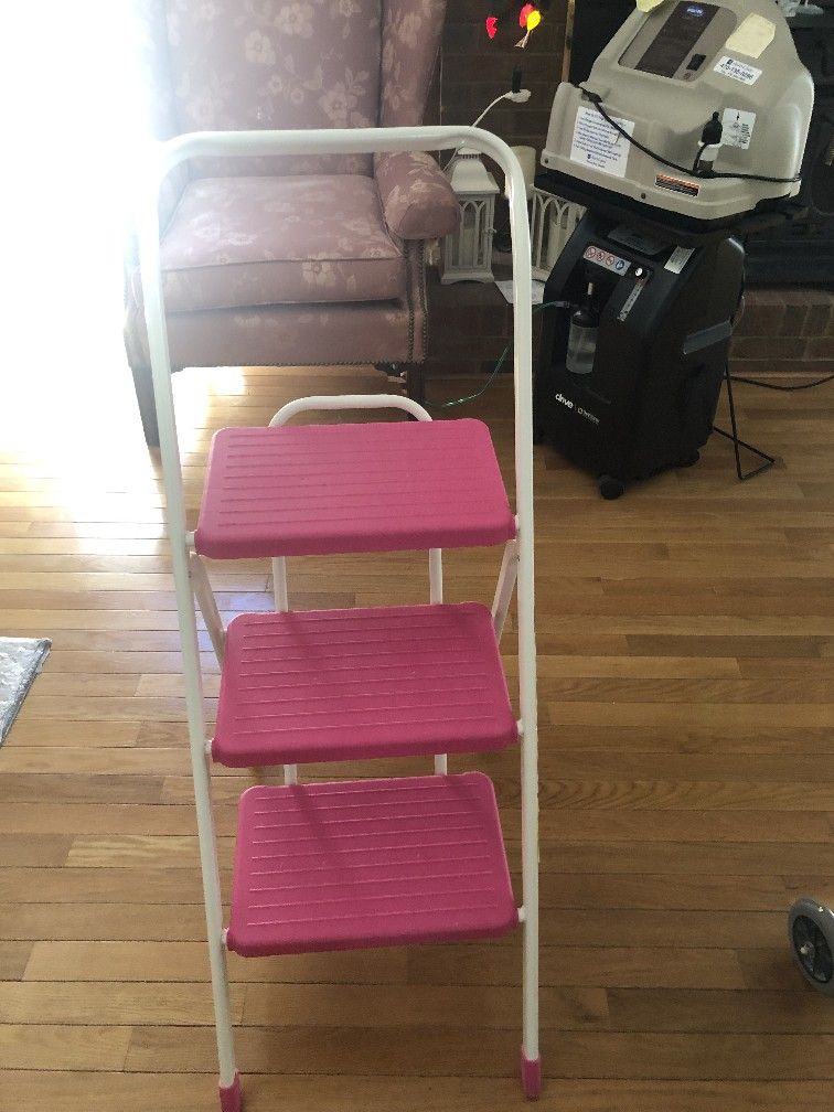 Step Ladder