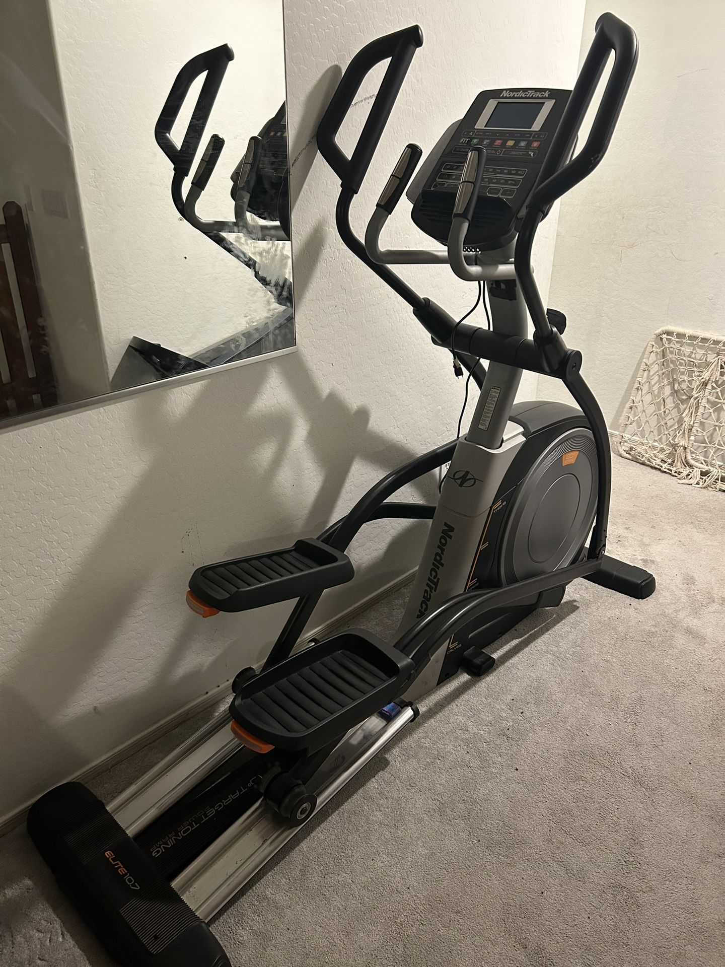 Elliptical Machine - NordicTrack