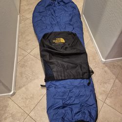 Like New THE NORTH FACE Adult Down Sleeping Bag