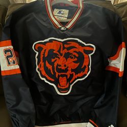 Chicago Bears Starter Pull Over