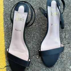 Louboutin Heels (sz 9) 