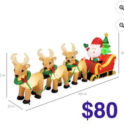 Christmas Inflatable 