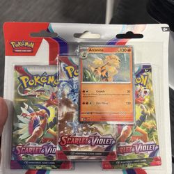 3pk Pokemon