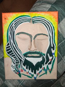 Hippie Jesus