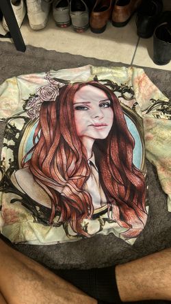 Lana Del Rey Sweater