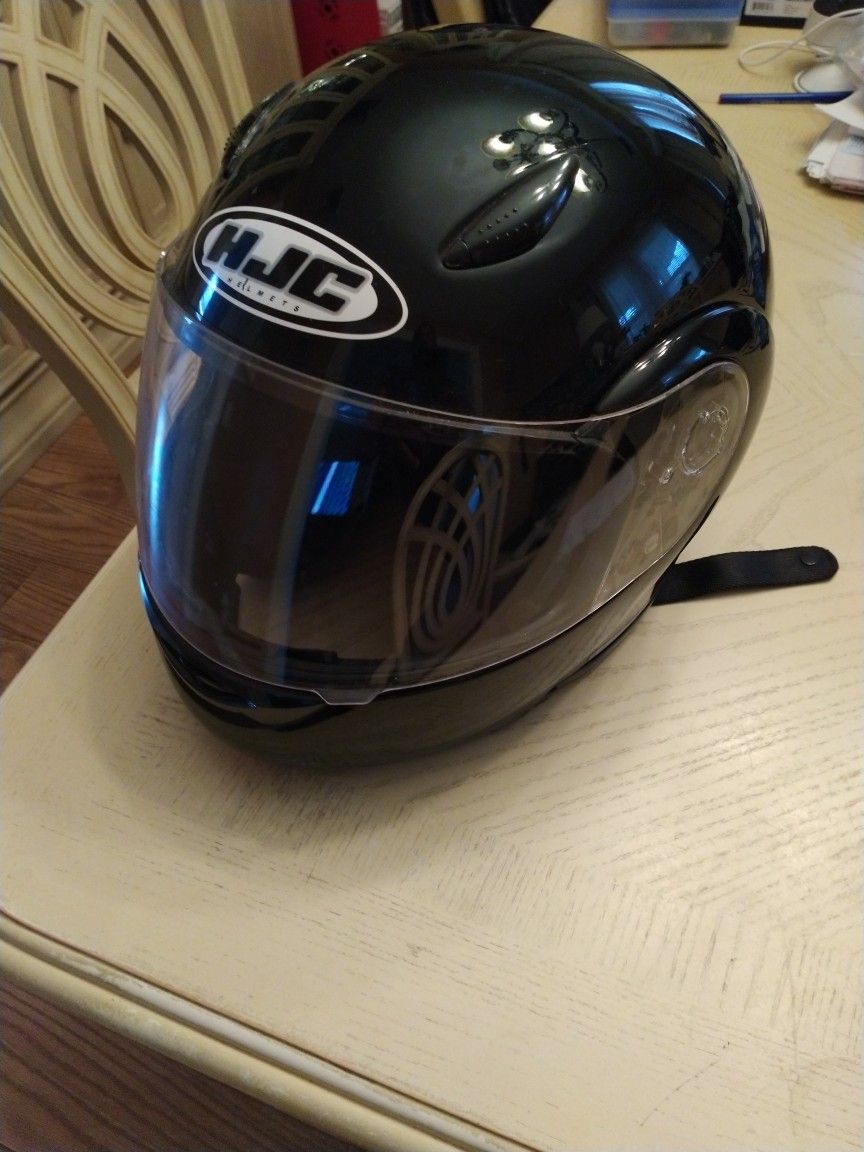 Motorcycle Helmet (Small)