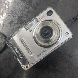Fujifilm FinePix A500 digital camera