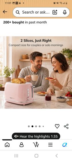 Toaster-2 Slice