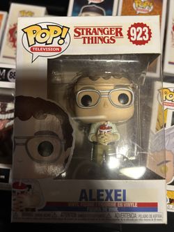 ALEXEI Funko Pop