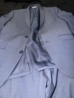 BAR III (Macys brand) Full slim fit suit 