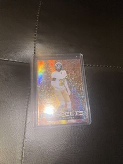 Travis Hunter College Card// Numbered