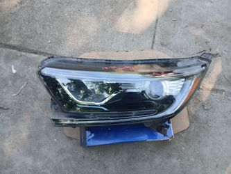 2017-2020 Honda CRV Headlight LH