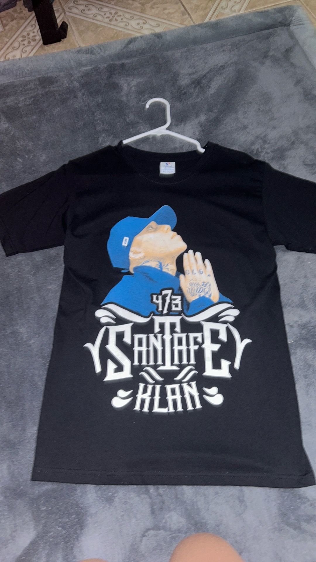 Santa Fe klan shirt