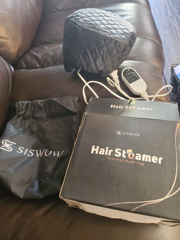 Hair Steamer