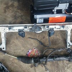 Chrysler 300 Upper Tie-Bar