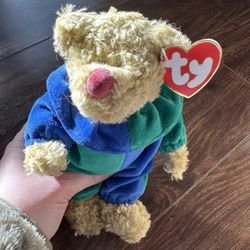 7 Beanie Babies Incl Picadilly 3rd Edition