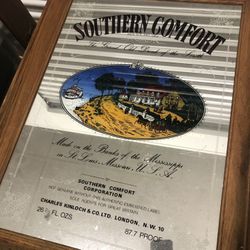 Vintage Jack Daniels Sign