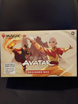 Magic the Gathering beginner box