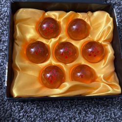 Dragon Ball Balls 