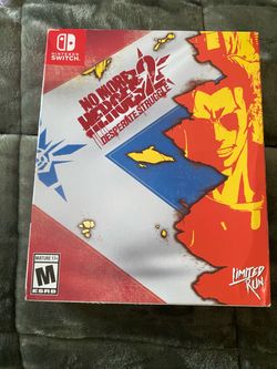 No more heroes 2 Collector’s edition