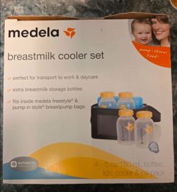 Medela Breastmilk Cooler Set