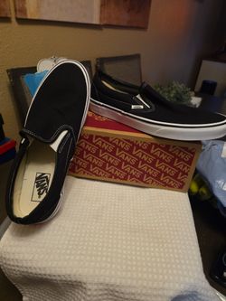 Vans Classic Slip-On