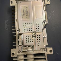 Q50 BOSE Amplifier 2017 Redsport 400 