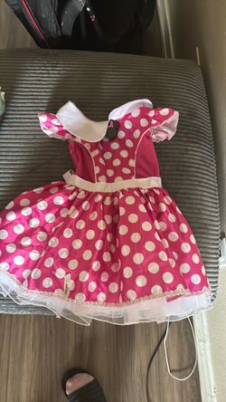 Minnie Mouse costume