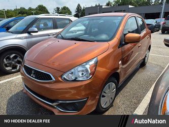 2018 Mitsubishi Mirage