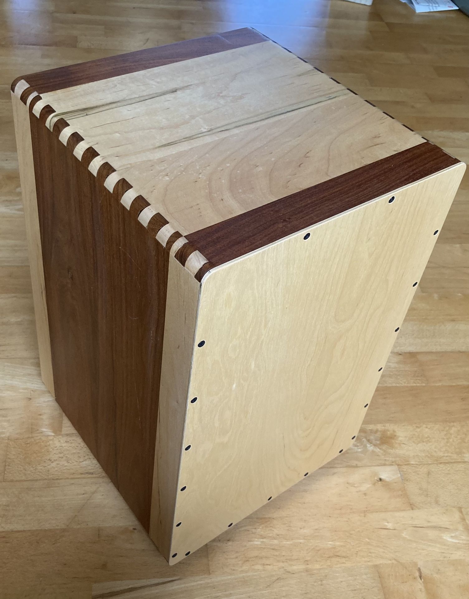 Hand Made Cajon Drum