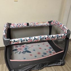 Baby Crib 