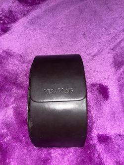 Vera Wang Sunglasses Case