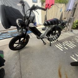 Juice Ebike 