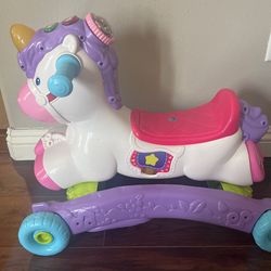 Vetch Unicorn Rocker
