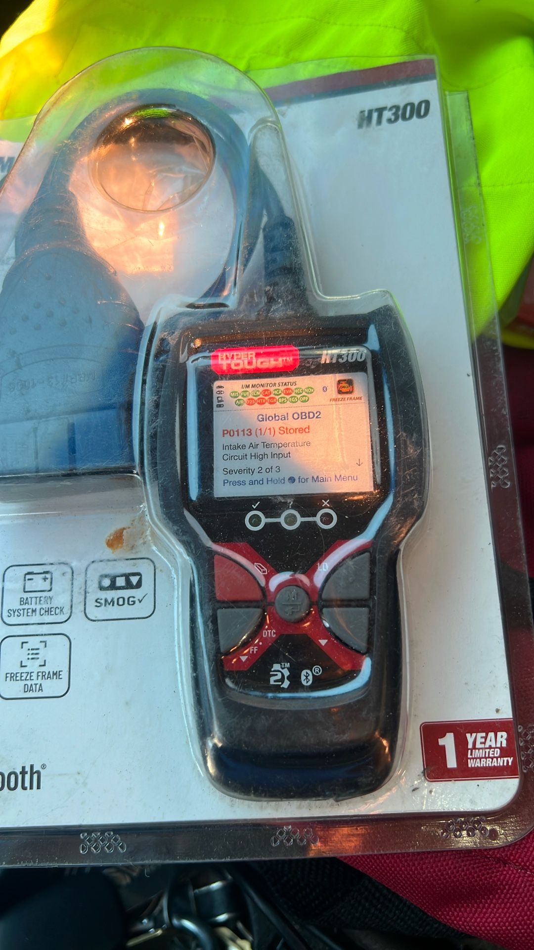 Tools Car Scanner