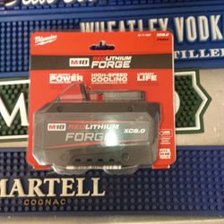 M18 Milwaukee Battery XC8.0 