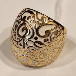 L.G.A. Collection Cocktail Ring